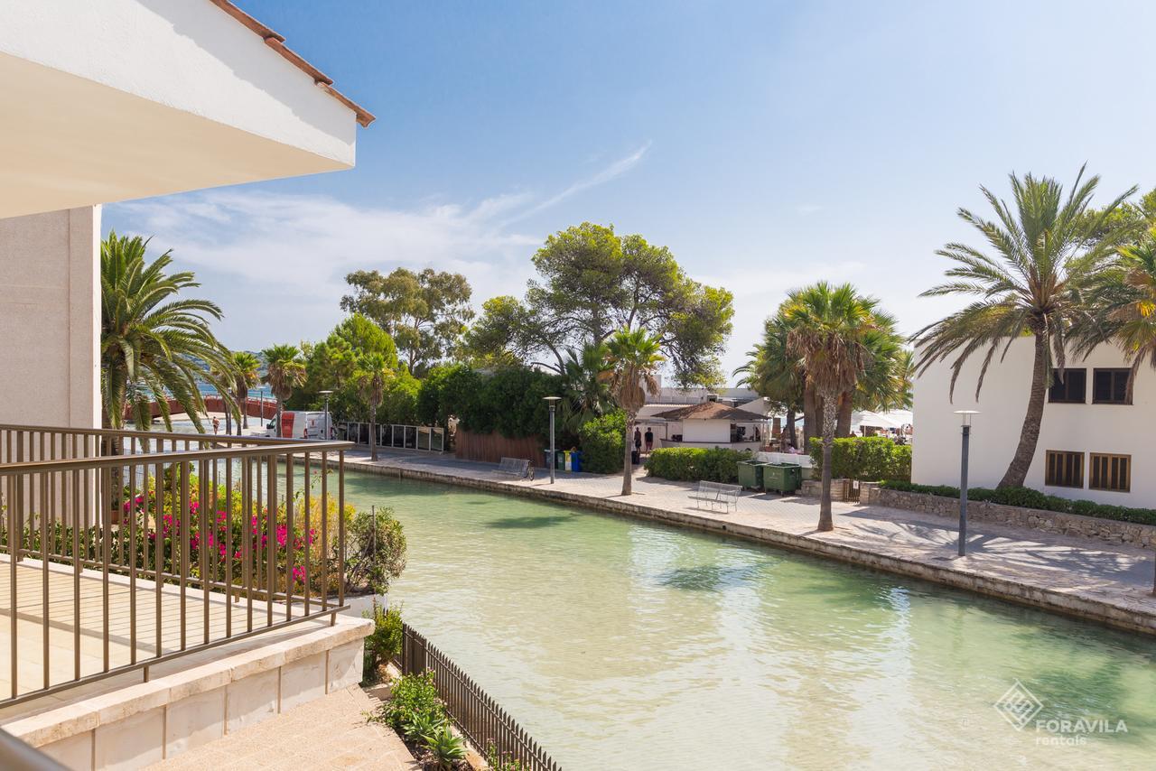 Gran Canal Port de Alcudia (Mallorca) Exterior foto
